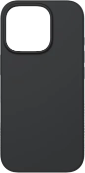 Mbështjellës Zagg Manhattan Snap MagSafe për iPhone 16 Pro, i zi