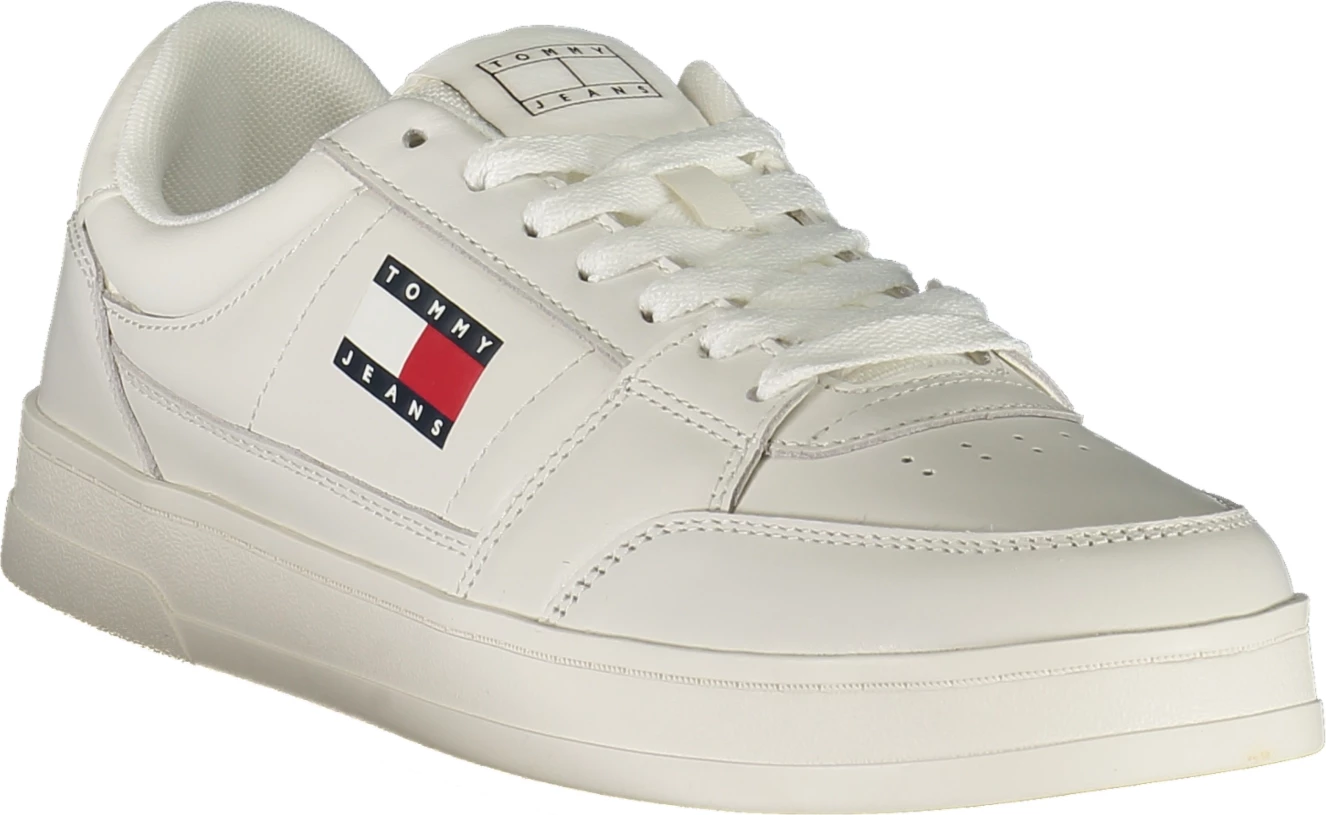 Atlete për meshkuj Tommy Hilfiger, të bardha