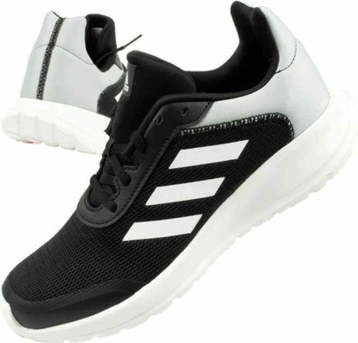 Atlete për djem adidas Tensaur Jr, të zeza