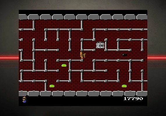 NAMCO Museum Archives Vol 1 EN Global