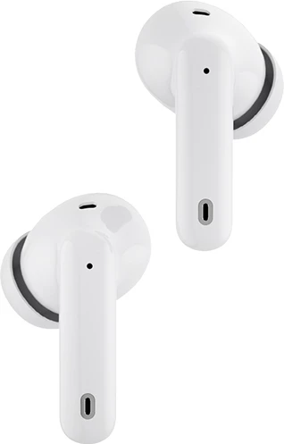 Kufje Moye Soulful 2 True Wireless ANC Bluetooth 5.1, të bardha, me kuti karikimi