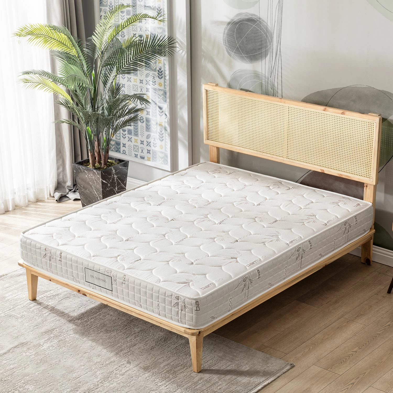 Dyshek Skye Decor ekonomik, 90x190