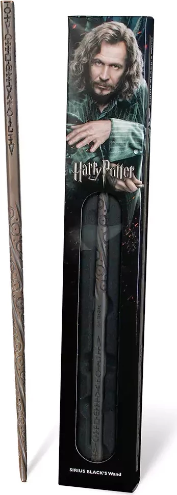 Shkop magjik NOBLE COLLECTION Harry Potter Sirius Black 36 cm, pa kuti koleksionisti