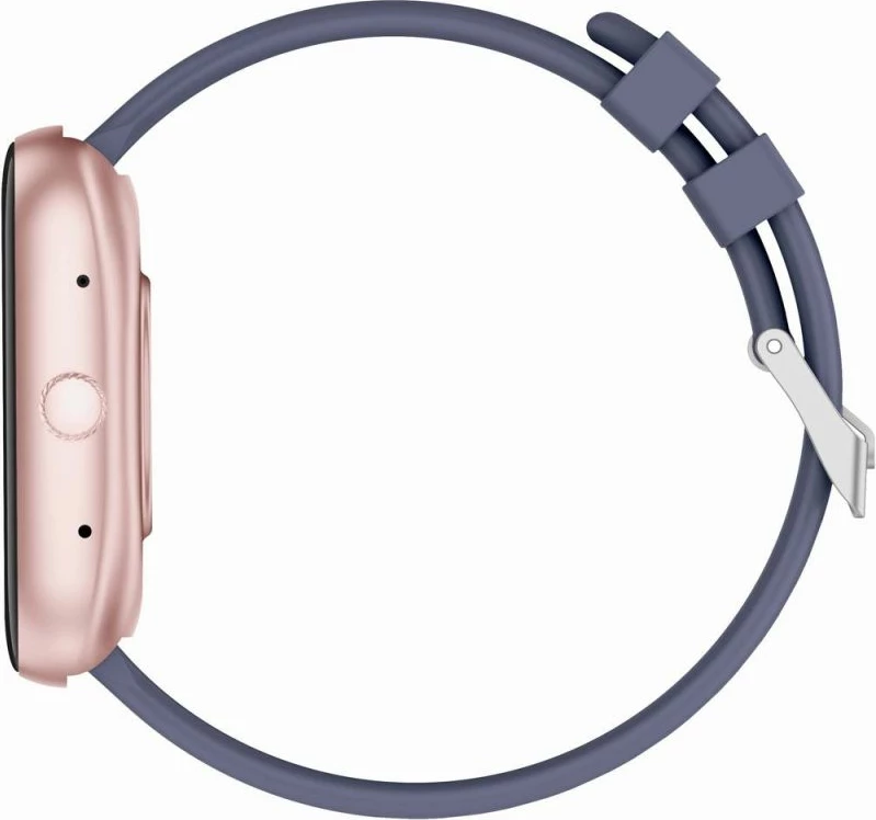 Smartwatch për femra Gravity, rozë