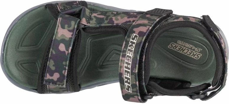 Atlete lifestyle Skechers Hypno-Splash Sun Breaks 400077L-BKOL, të zeza [Madhësia: 33]