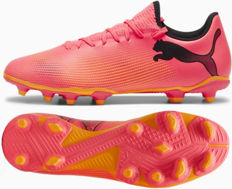 Atlete për futboll për meshkuj Puma, të kuqe