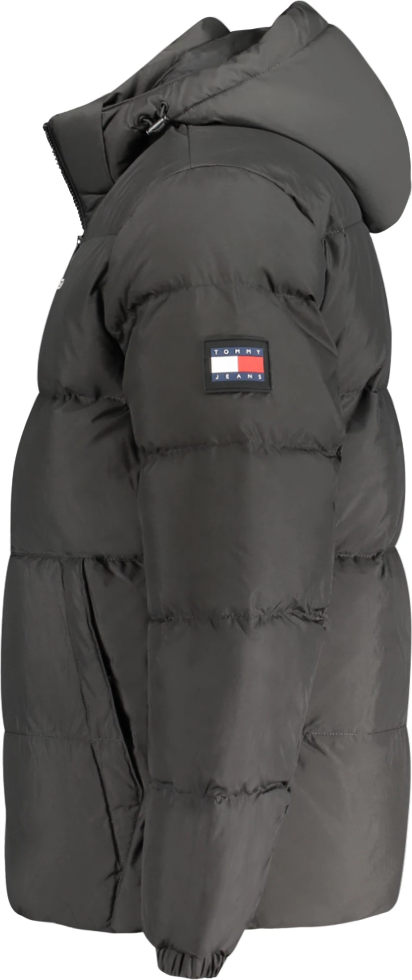 Jakne për meshkuj TOMMY HILFIGER, të zezë