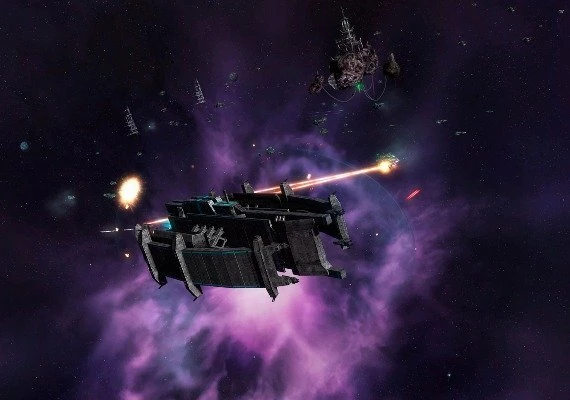 Sins of a Solar Empire: Rebellion - Outlaw Sectors DLC EN/DE/FR/PL/JA/RU/ZH Global