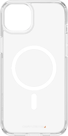 Mbështjellës PanzerGlass HardCase me MagSafe, për iPhone 15 Plus / 14 Plus, Transparent