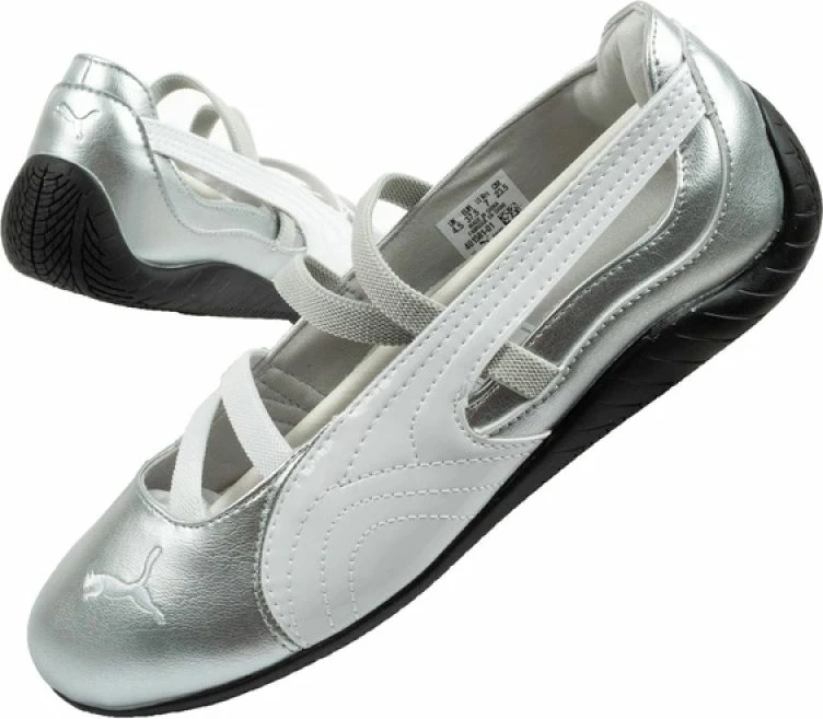 Atlete për femra Puma Speedcat Ballet, argjendi