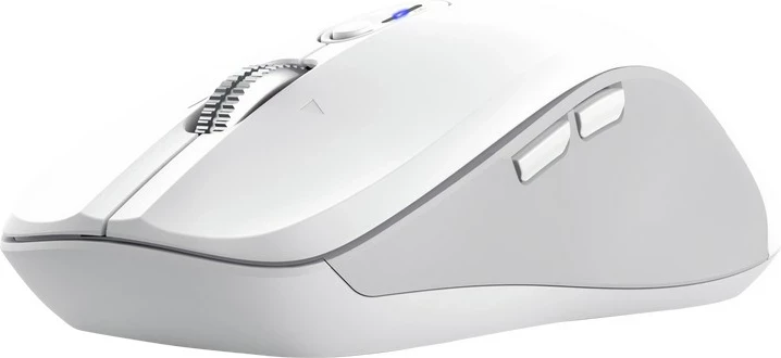 Maus Trust Ferro wireless, 3200 DPI, 9 butona, bardhë