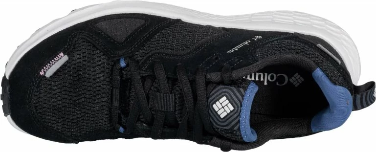 Këpucë për femra Columbia, të zeza