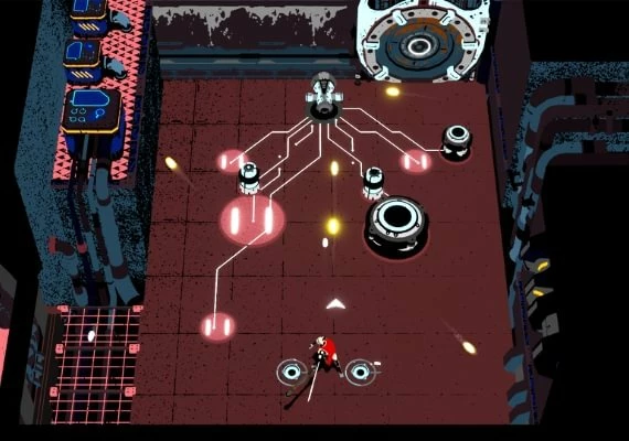 Creature in the Well EN/DE/FR/JA/KO/PT/ZH/ES Global