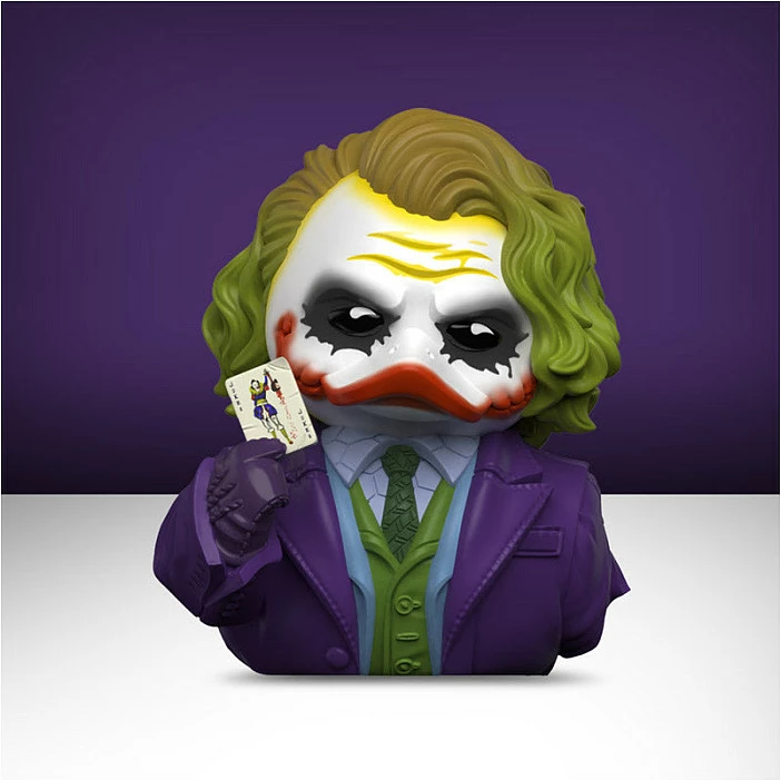 Figurinë koleksionuese TUBBZ NS4993 Joker, 9 cm, PVC, shumëngjyrëshe