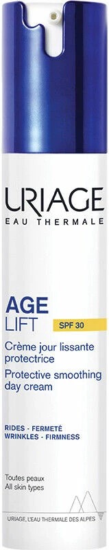 Krem dite për fytyrë për femra URIAGE Age Lift Protective Smoothing Day Cream SPF30, 40ml