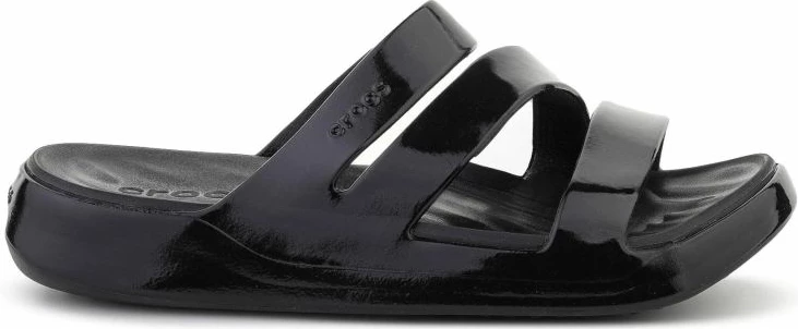 Sandale femra Crocs Getaway Patent Strappy 211296-001 [Madhësia: 41.5]