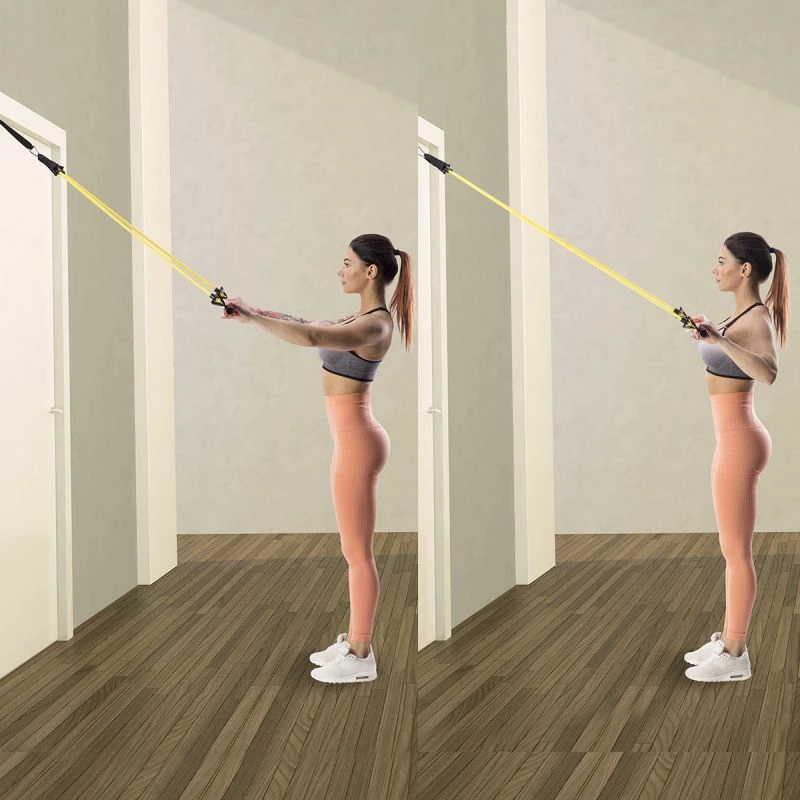 Shufër pilates HMS DC31 set