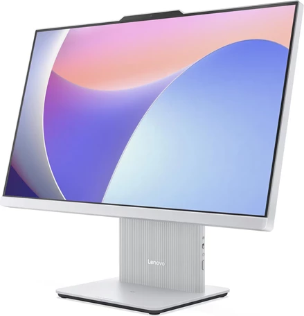 Lenovo IdeaCentre 24IRH9 - All-in-One 23.8″ FHD (Intel Core i5-13420H up to 4.6GHz, 16 GB RAM, 512 GB SSD, 5MP Cam, FreeDOS, Cloud Grey)