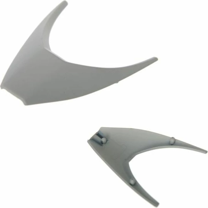 Aksesor helmete 661 për biçikletë, gri