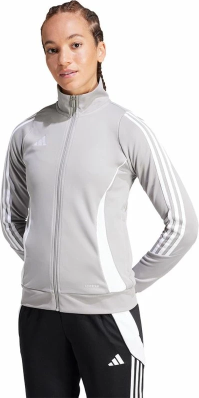 Duks për femra adidas, gri [Madhësia: XXL]