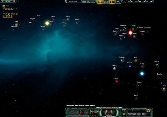 Sins of a Solar Empire: Rebellion Ultimate Edition EN Global