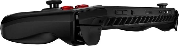 Konsolë portabile MSI Claw A1M CU7 155H, 1TB SSD, 16GB RAM, 7 inç, e zezë