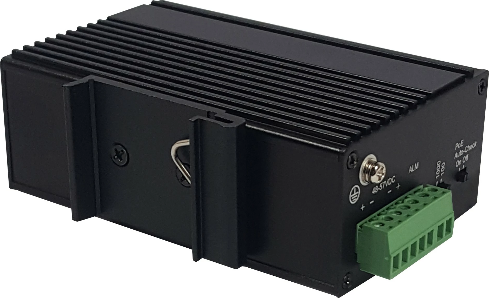 Switch ALLNET ALL-SGI8004P, Gigabit Ethernet, PoE, i zi