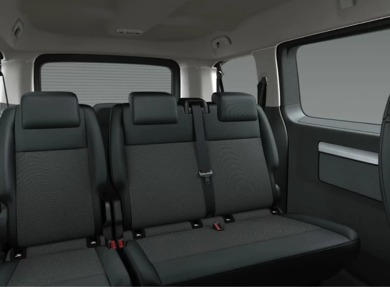 OPEL ZAFIRA LIFE XL BUSINESS, Model Year 2026