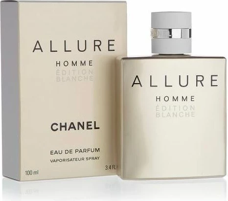 Eau De Parfum Chanel Allure Edition Blanche 100 ml