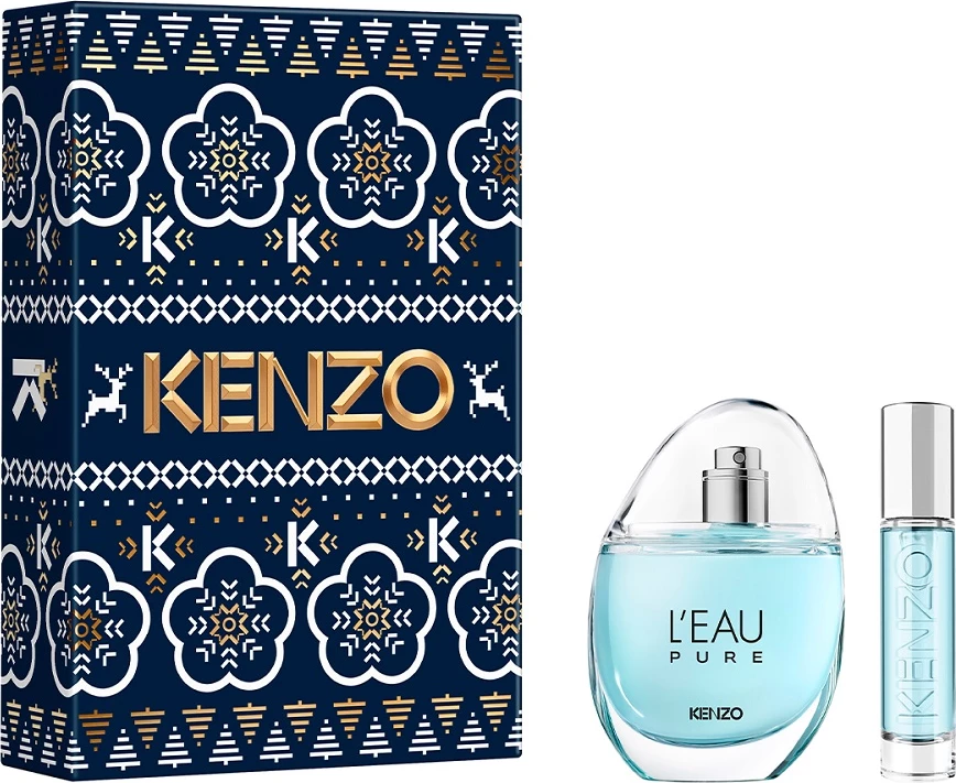 Eau de Parfum Kenzo L’Eau Pure set 50ml + 10ml