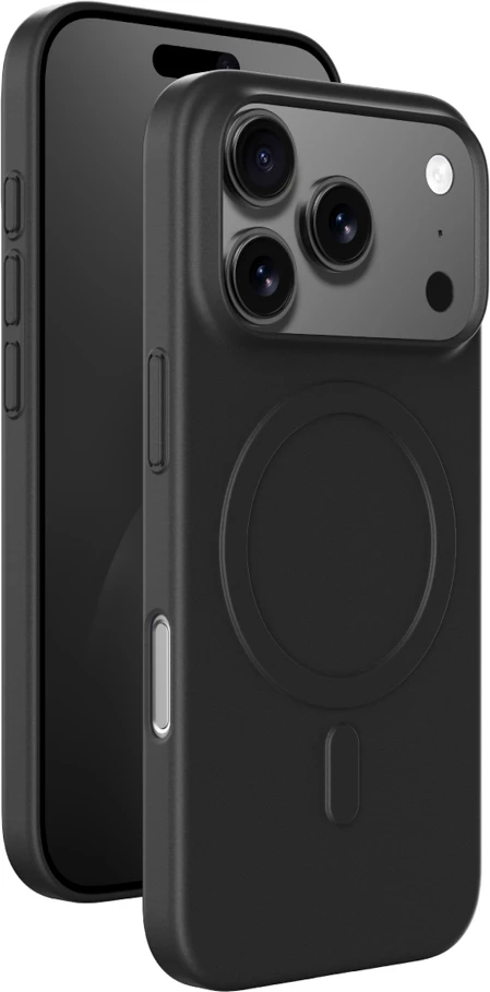 Mbështjellës AmazingThing Minimal Air për iPhone 17 Pro Max, MagSafe, i zi