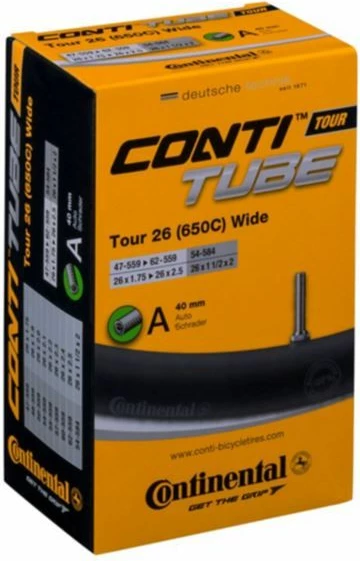 Tub i brendshëm për biçikletë Continental