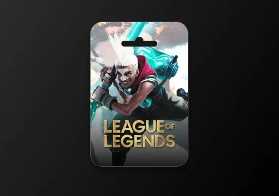 League of Legends GLOBAL 100 Riot Points