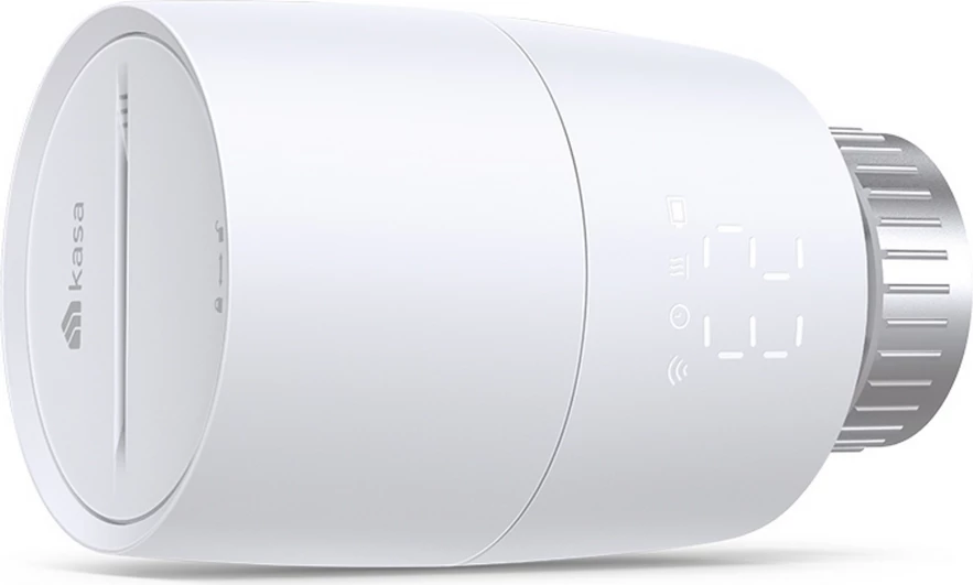 Termostat, TP-LINK, KE100, për radiator, i bardhë