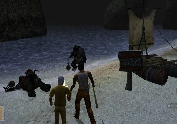 The Suffering EN Global