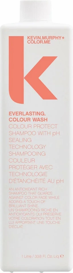 Shampon për femra Kevin Murphy Everlasting.Colour Wash Protecting Color me pH acidik 1000ml