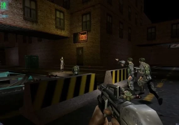 Deus Ex GOTY EN Global