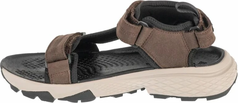 Sandale për meshkuj Columbia, të kafta