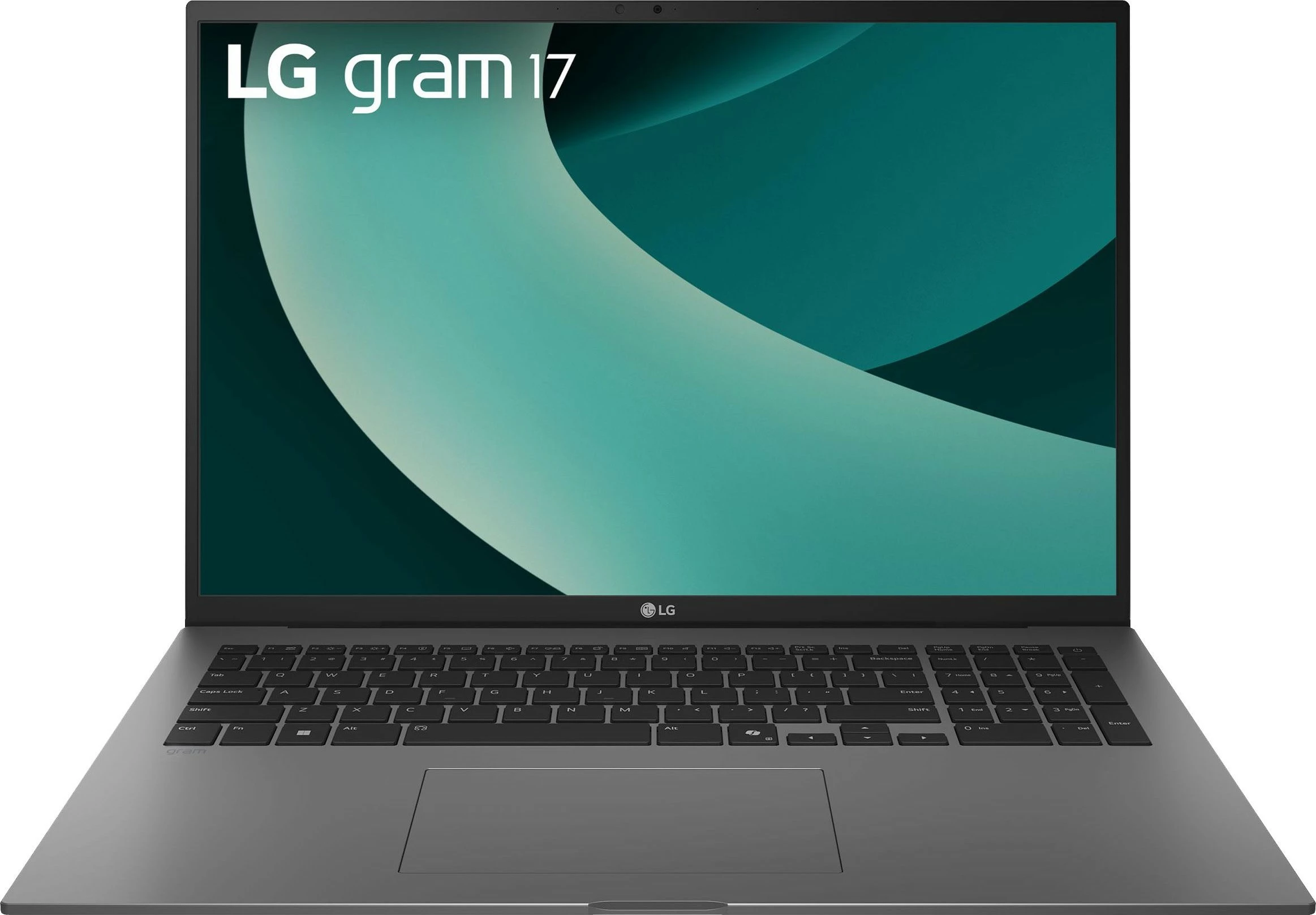 Kompjuter portativ LG Gram 17 17Z90TL-G.AU79G, Core Ultra 7, 16GB/1TB, 17 inç, gri