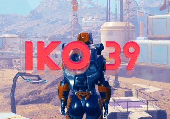 IKO 39  EN/RU Global