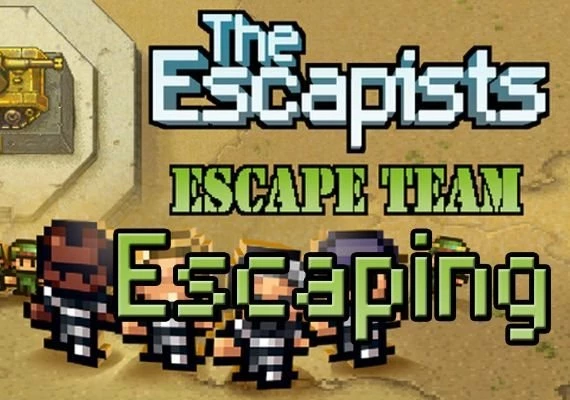 The Escapists: Escape Team DLC EN/DE/FR/IT/PL/RU Global