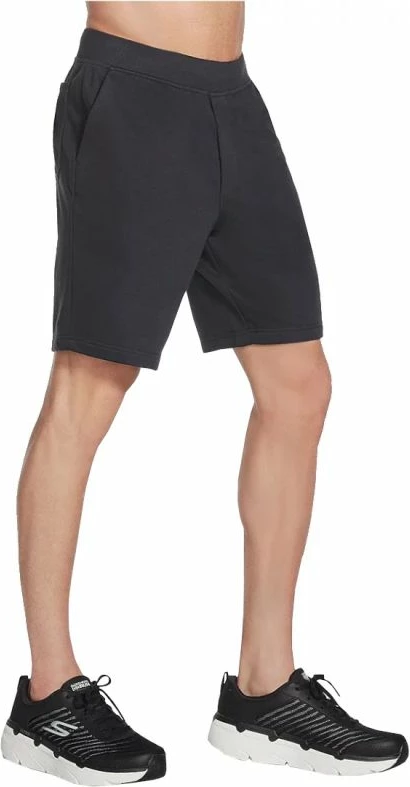 Shorce për meshkuj Skechers, të zeza