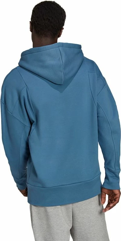 Duks për meshkuj adidas, blu [Madhësia: M]