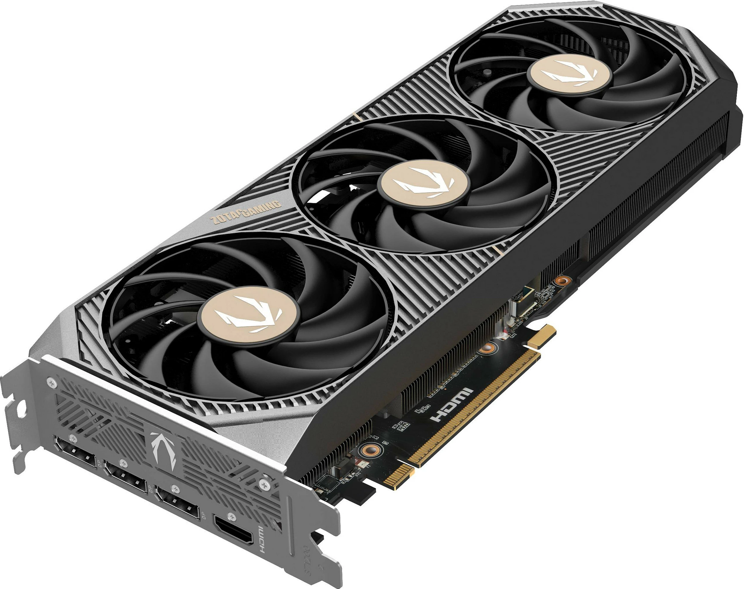 ZOTAC GAMING GeForce RTX 5070 SOLID - graphics card - GeForce RTX 5070 - 12GB