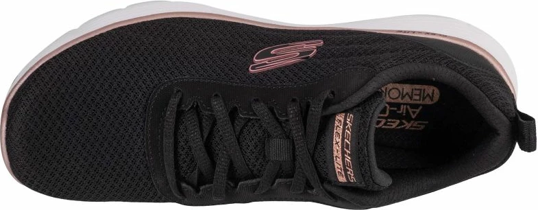 Atlete Skechers femra navy blue