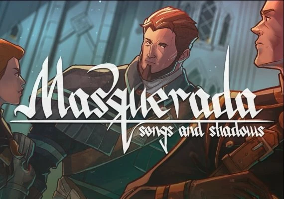 Masquerada: Songs and Shadows EN/DE/FR/PT/RU/TR Global