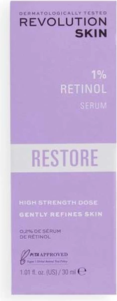 Revolution Skincare - Serum Restore 1% Retinol