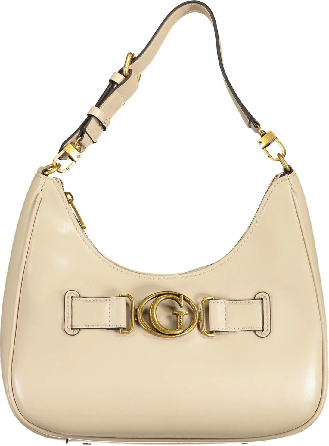 Çantë femra GUESS JEANS, beige