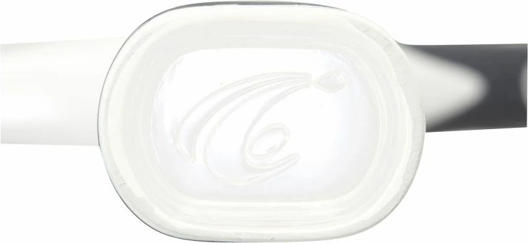 Raketë për pingpong Yakimasport, e bardhë