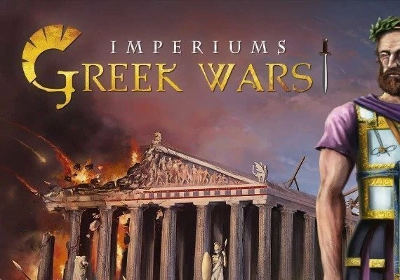 Imperiums: Greek Wars EN/FR/IT/CS/RU/ES Global
